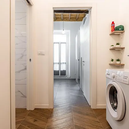 Ferienwohnung Museo Egizio A 400 Metri, Grazioso Bilocale Turin Exterior foto