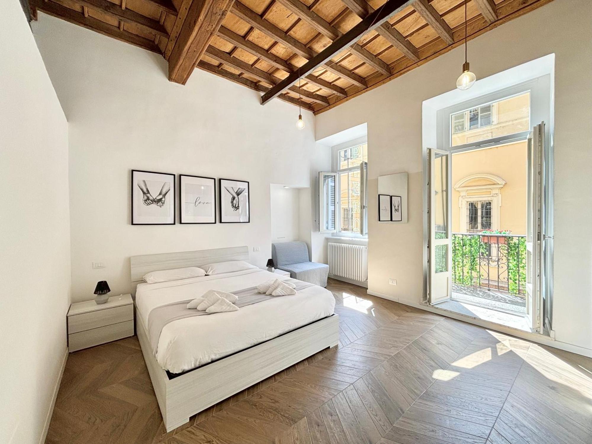 Apartment Museo Egizio A 400 Metri, Grazioso Bilocale Turin